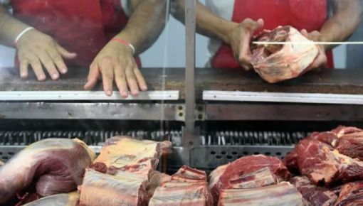 Los aumentos en la carne son constantes y el consumo está muy bajo