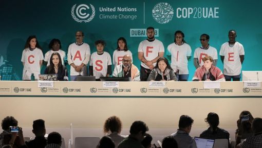 Dio comienzo la COP28 en Dubai: se debate abandonar la era fósil