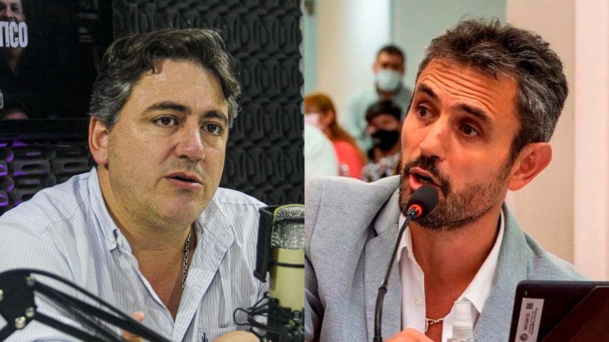 altText(Martín Menem y Francisco Paoltroni: los elegidos para presidir Diputados y el Senado)}