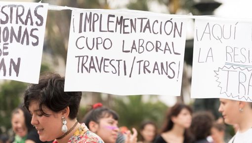 Marcha del Orgullo en Ushuaia: “Ni un ajuste más, ni un derecho menos”