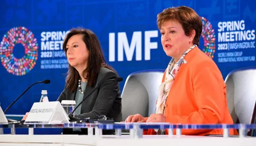 El FMI en su salsa: se comprometió con la inminente gestión de Milei