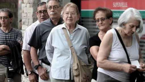 El bono para los jubilados será de $70.000