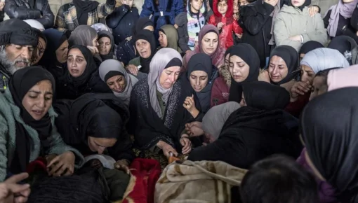 100 días de guerra: Israel mató 24.100 palestinos en Gaza