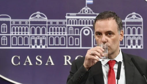 El Gobierno descontará el día a quienes se sumen al paro de la CGT