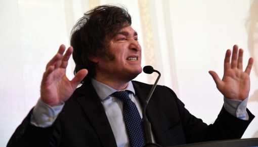 Milei presiona para que la Ley Ómnibus salga, porque sino 