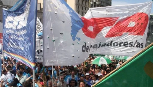 Ruidazo contra la destrucción del Fondo de Garantías de la Anses