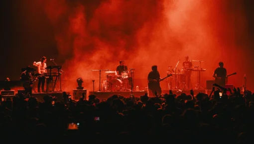 Él Mató anunció su primer Movistar Arena