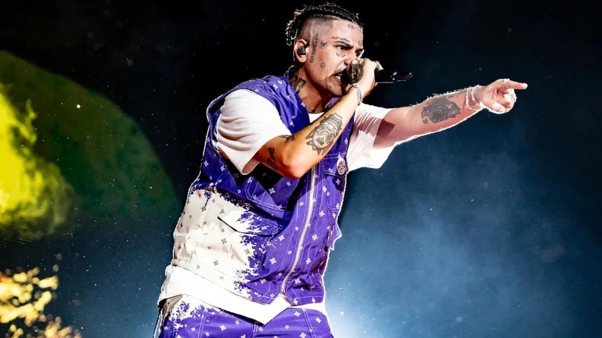Duki hace historia agotando dos venues gigantes de Madrid y México