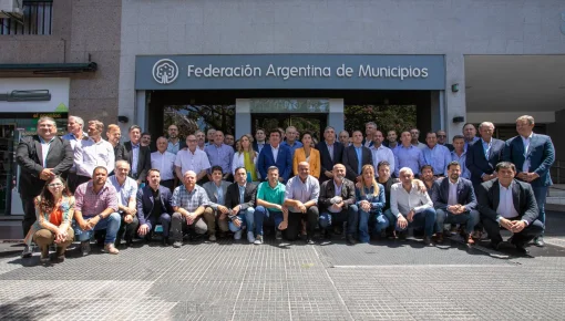 La Federación Argentina de Municipios contra la 