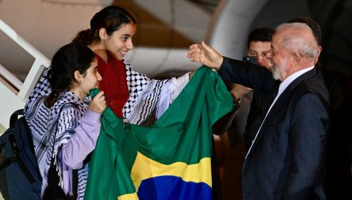 Israel declaró persona no grata a Lula 