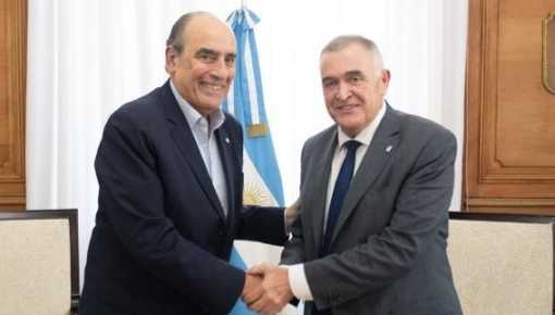Jaldo no deja de arrastrarse e intimó a Chubut a 