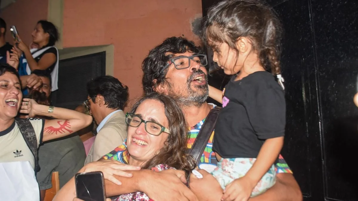Jujuy: liberaron a los detenidos por tuitear sobre Morales