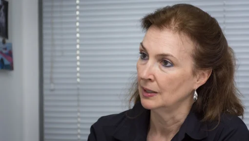 Las violentas declaraciones de Mondino contra la diputada Zaracho 