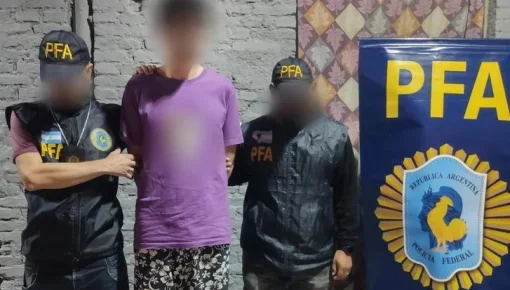 Viva la libertad: detenido por un comentario contra Milei en Instagram