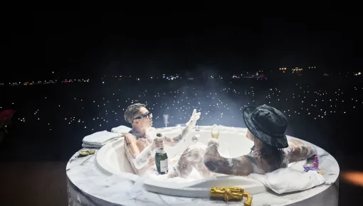 Las postales que deja el día 1 de Lollapalooza 2024