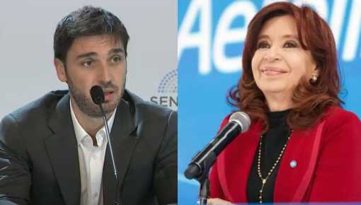 Insólito: trolls libertarios inventaron una reunión entre Nacho Torres y Cristina