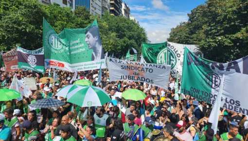 ATE contempla adelantar paro por despidos masivos para fines de marzo