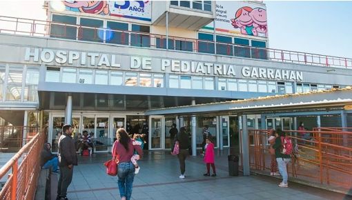 Alerta en el Garrahan: peligra la atención de pacientes oncológicos pediátricos