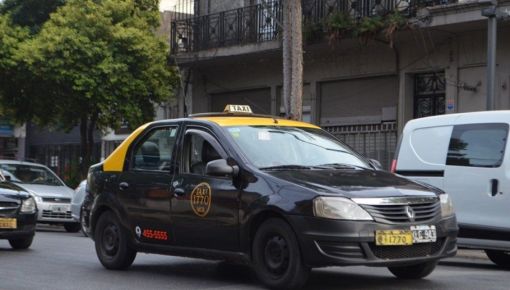 Rosario: amenazaron al gobernador Pullaro, colectiveros y taxistas