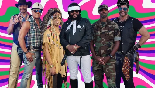 Llegan Kool and the Gang y Village People para una fiesta retro en el Luna Park
