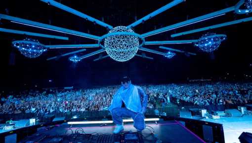 Bizarrap, el encargado de representar a la Argentina en Coachella 2024