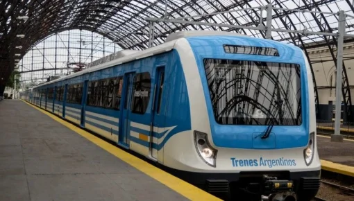 Aumenta el pasaje de tren ¿Cómo será el nuevo cuadro tarifario?