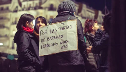 ¿A quién le duele el lesbocidio de Pamela y Roxana?