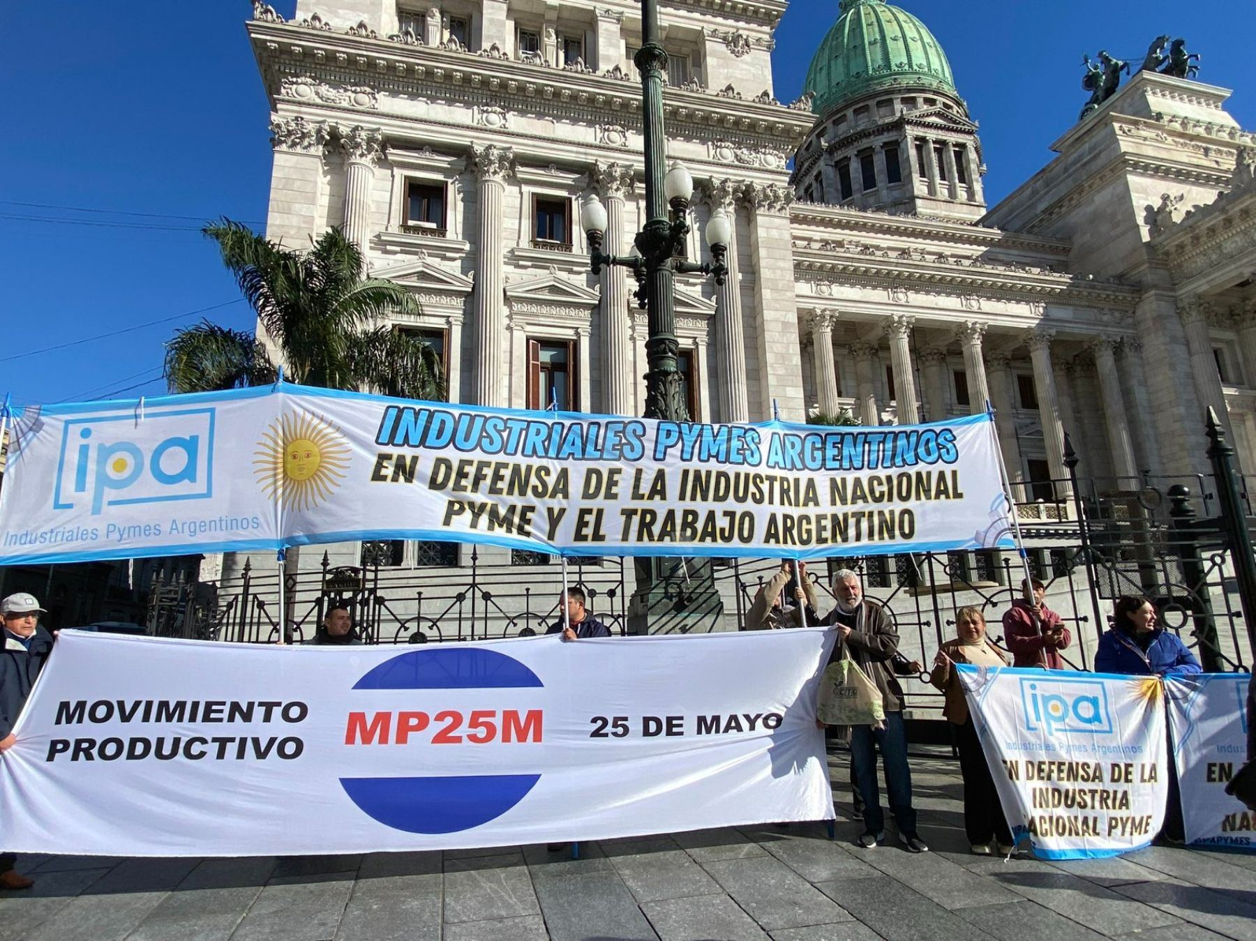 Foto: @IPAPYMES