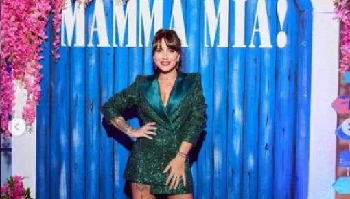 Mamma Mia, una fiesta al ritmo de ABBA