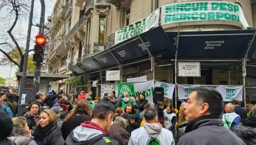 Despidieron por mail a 120 trabajadorxs del INADI 