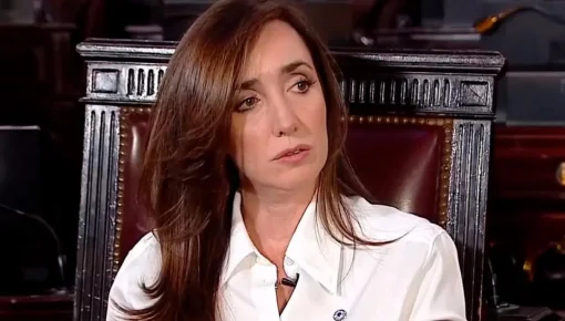 La polémica dedicatoria de Victoria Villarruel al Ejército