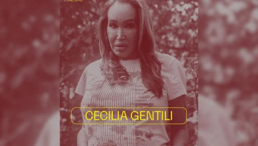 La obra de Cecilia Gentili en la que les habla a los cómplices de sus traumas