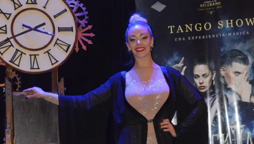 Gisela Bernal regresa con 