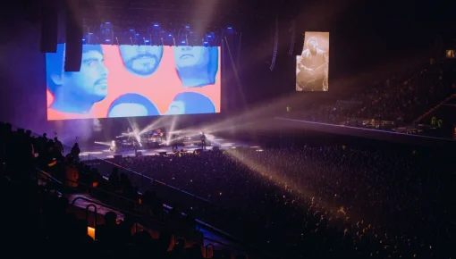 El Mató tuvo su noche eterna en el Movistar Arena
