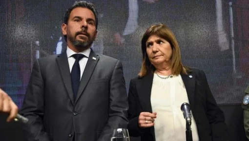 Interna PRO al rojo vivo: Bullrich echó a un funcionario macrista
