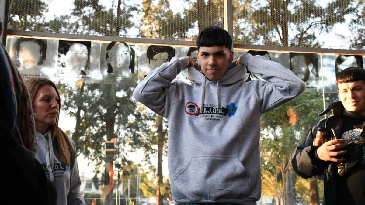 Foto: prensa Morón