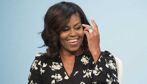 Michelle Obama encabeza una encuesta presidencial: le ganaría fácil a Trump