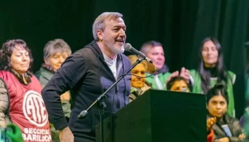 ATE se encamina a un paro nacional para el 7 de agosto