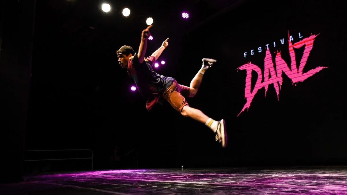 Llega Danz! el festival de Mati Nap