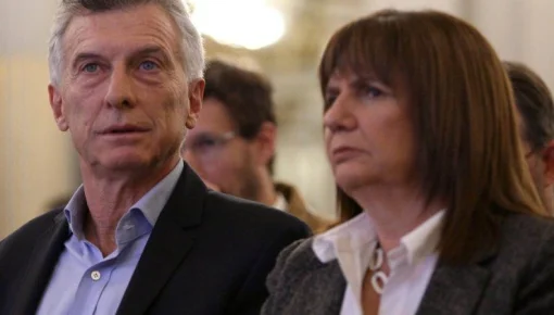 Fondos de la SIDE: Bullrich, Caputo y los trolls de Milei demolieron a Macri