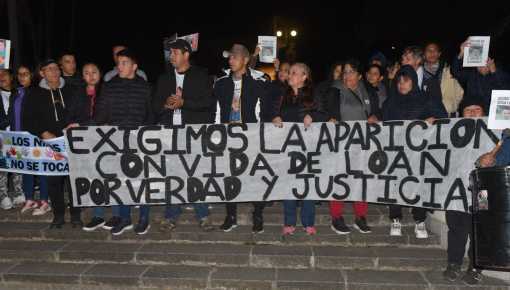 ¿Se rompe el pacto de silencio?: el tío de Loan detenido pidió ampliar su indagatoria