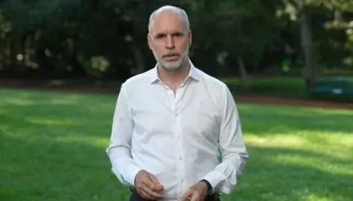 Más solo que nunca, Rodríguez Larreta lanzó su propio espacio político