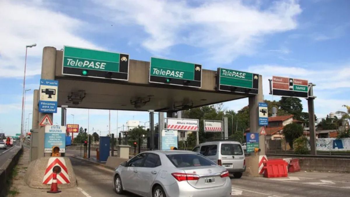 Aumentos imparables: suben los peajes de rutas nacionales y accesos a CABA