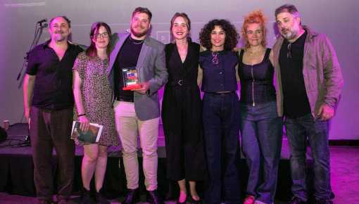 José Ignacio Scasserra ganó el Premio Futurock Novela 2024 