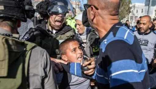 Israel recrudece el genocidio: aprueban una ley para encarcelar niños de 12 años