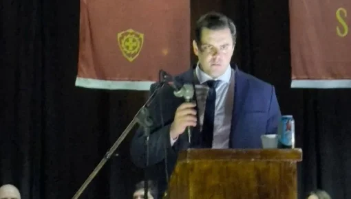 La CC repudió a los libertarios que se proclamaron 