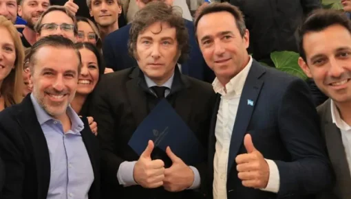 La lista de los cinco empresarios más ricos de Argentina: spoiler, la encabeza Galperín