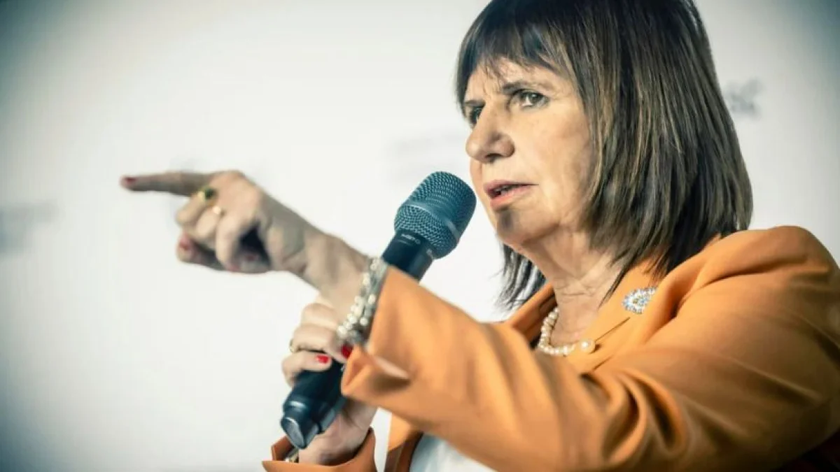 Bullrich ataca a sus ex socios de Juntos por el Cambio para escalar en LLA