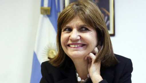 Desmantelar el show: el listado de presos, drogas y allanamientos fake de Bullrich
