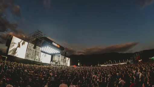 Ligas mayores: así cerró Cosquín Rock 